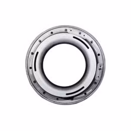 Girante per turbina in acciaio inossidabile 316 con fusione personalizzata, girante per pezzi di ricambio per pompe